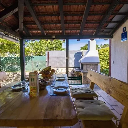 Ferienhaus Holiday House Cvita - A47692